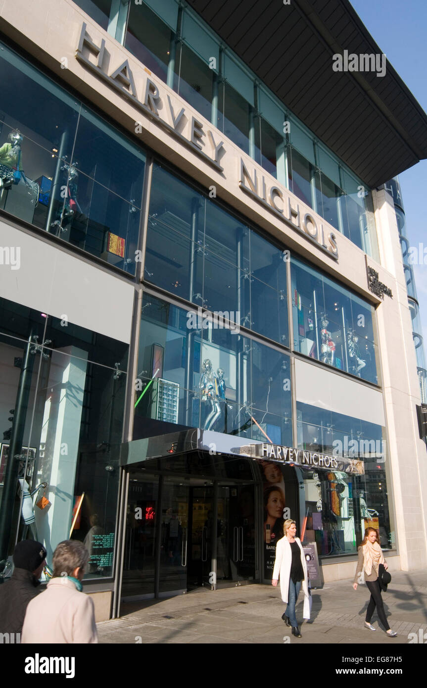 harvey nichols manchester chinese new year