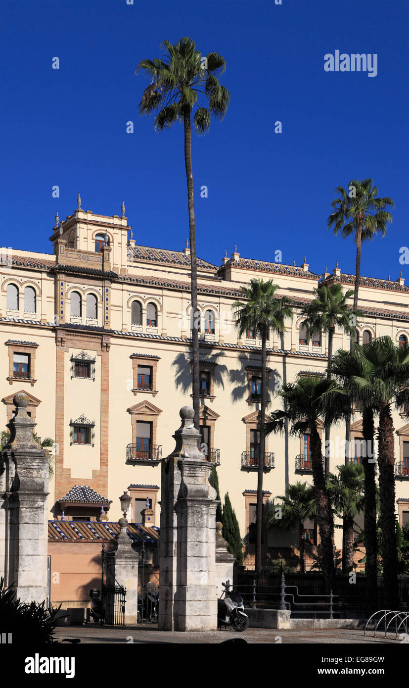 Alfonso Xiii Hotel Seville Hi Res Stock Photography And Images Alamy