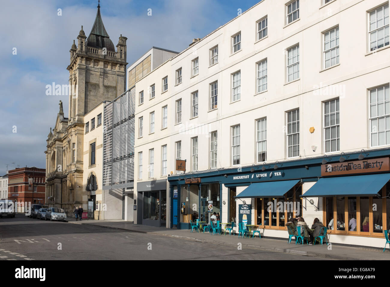 Clarence street hires stock photography and images Alamy