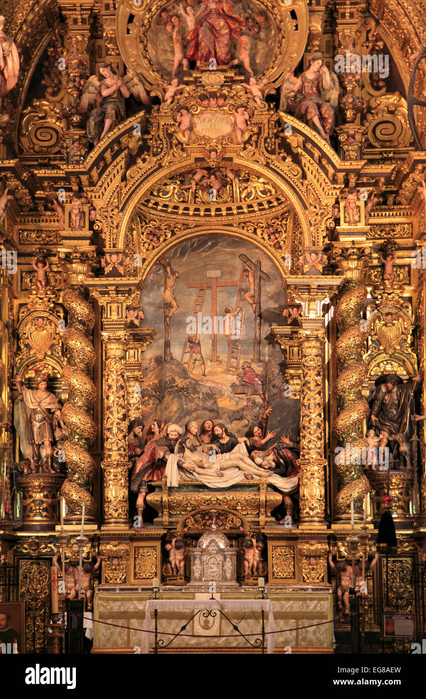 Hospital de la caridad hi-res stock photography and images - Alamy