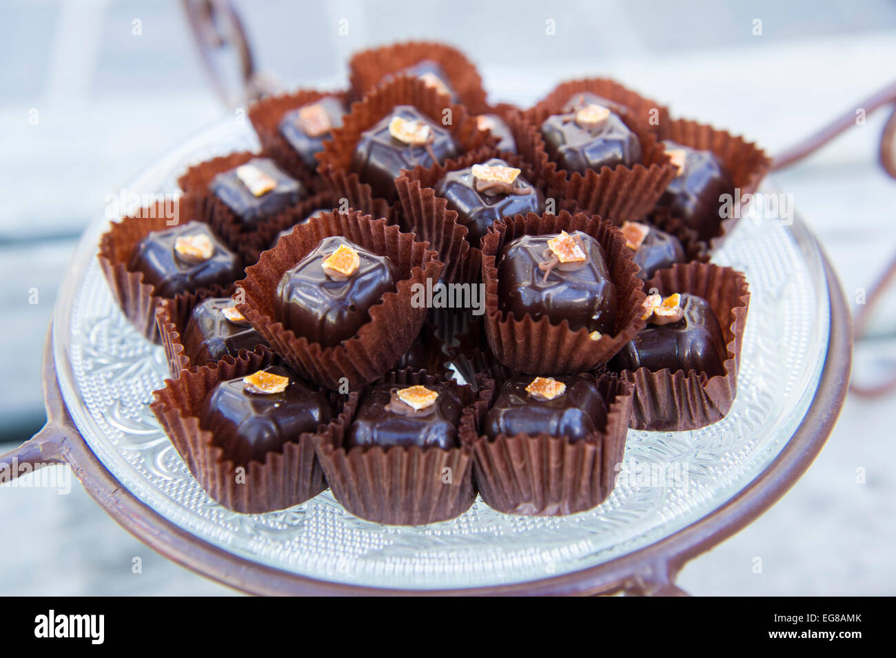 Chocolates food south africa hires stock photography and images Alamy
