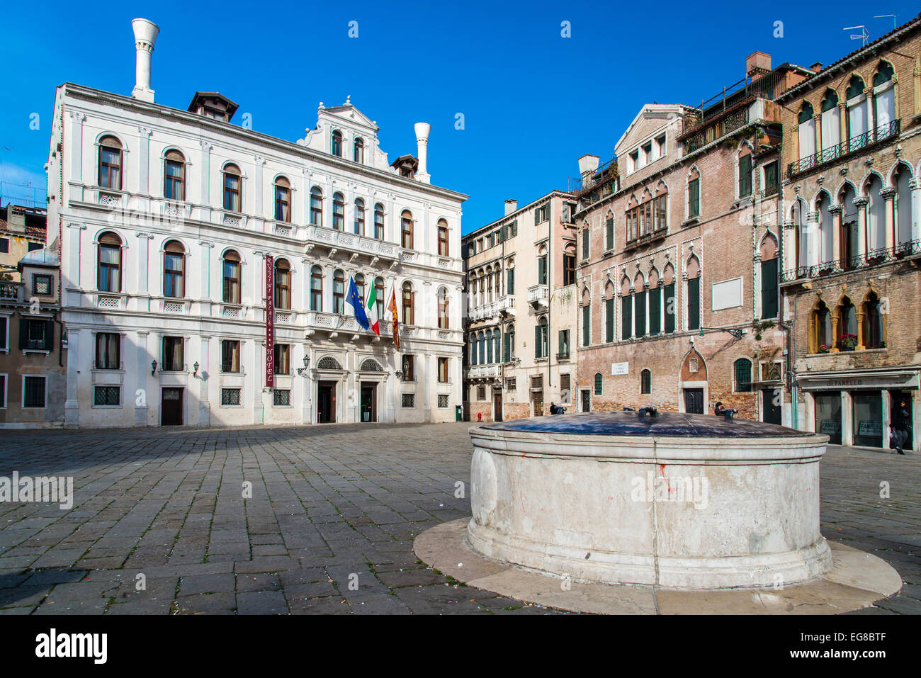 Palazzo priuli ruzzini hi-res stock photography and images - Alamy