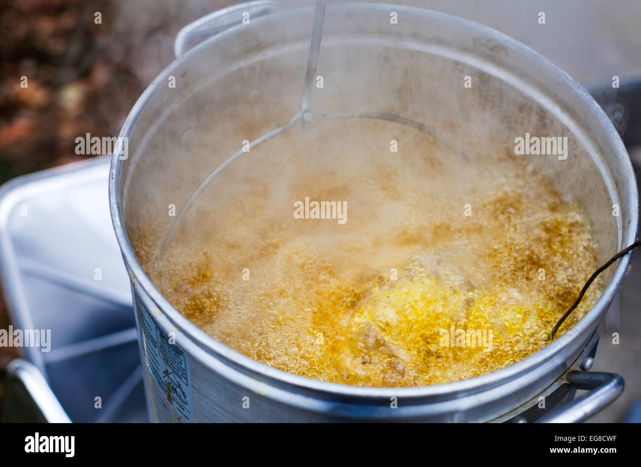 Boiling oil hires stock photography and images Alamy