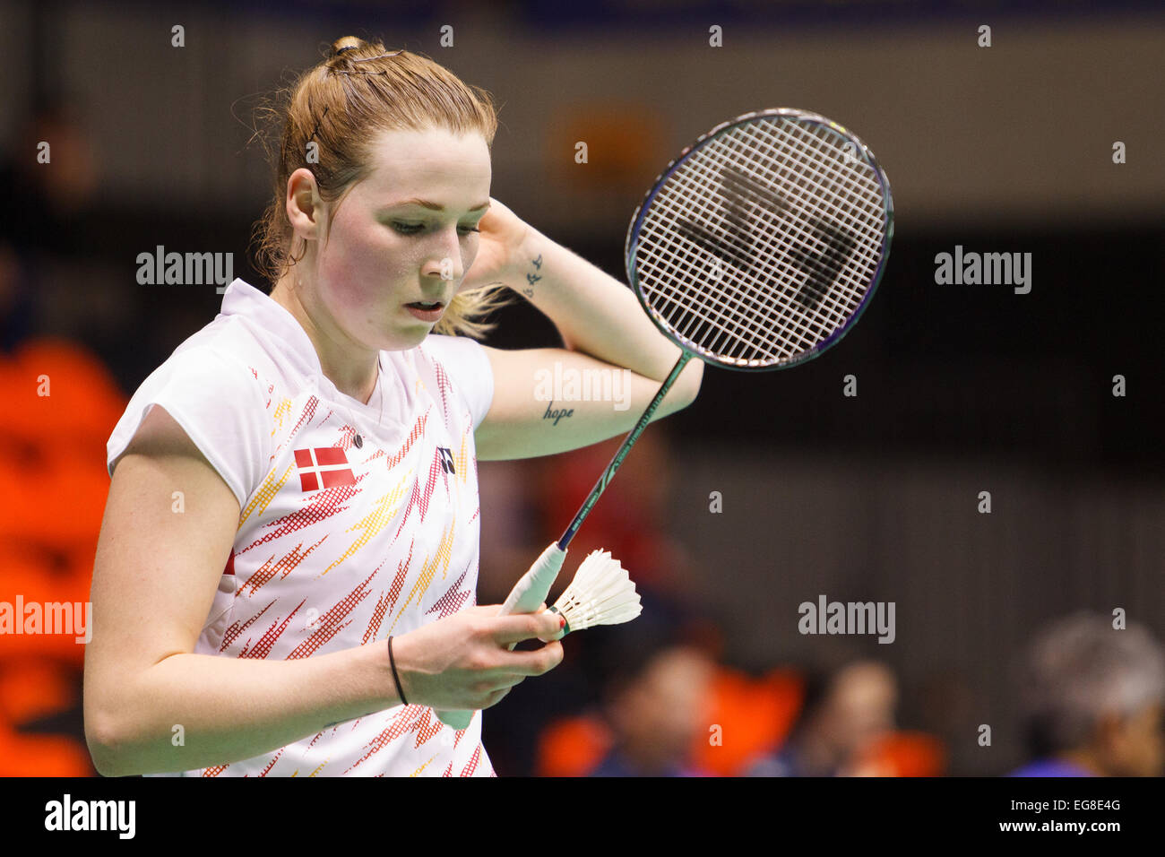 Badminton player denmark Why Is