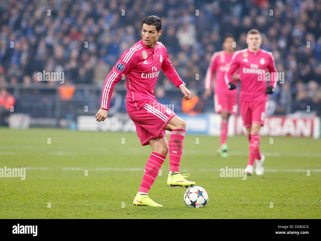 Ronaldo tricot hi-res stock photography and images - Alamy