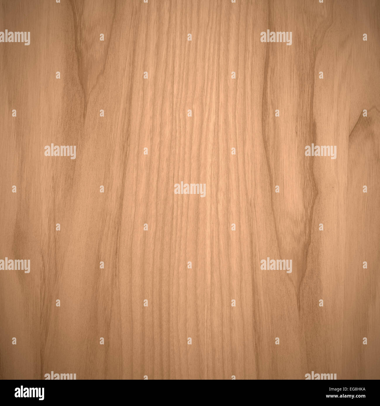 raw wooden plank background or wood grain brown texture Stock Photo