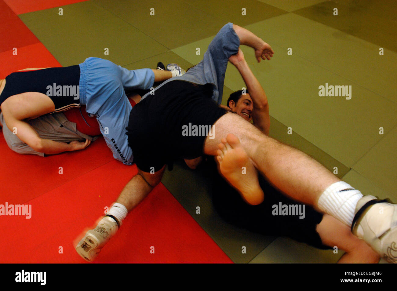 wrestling for fitness , wrestling workout The Tokei Fitness and ...