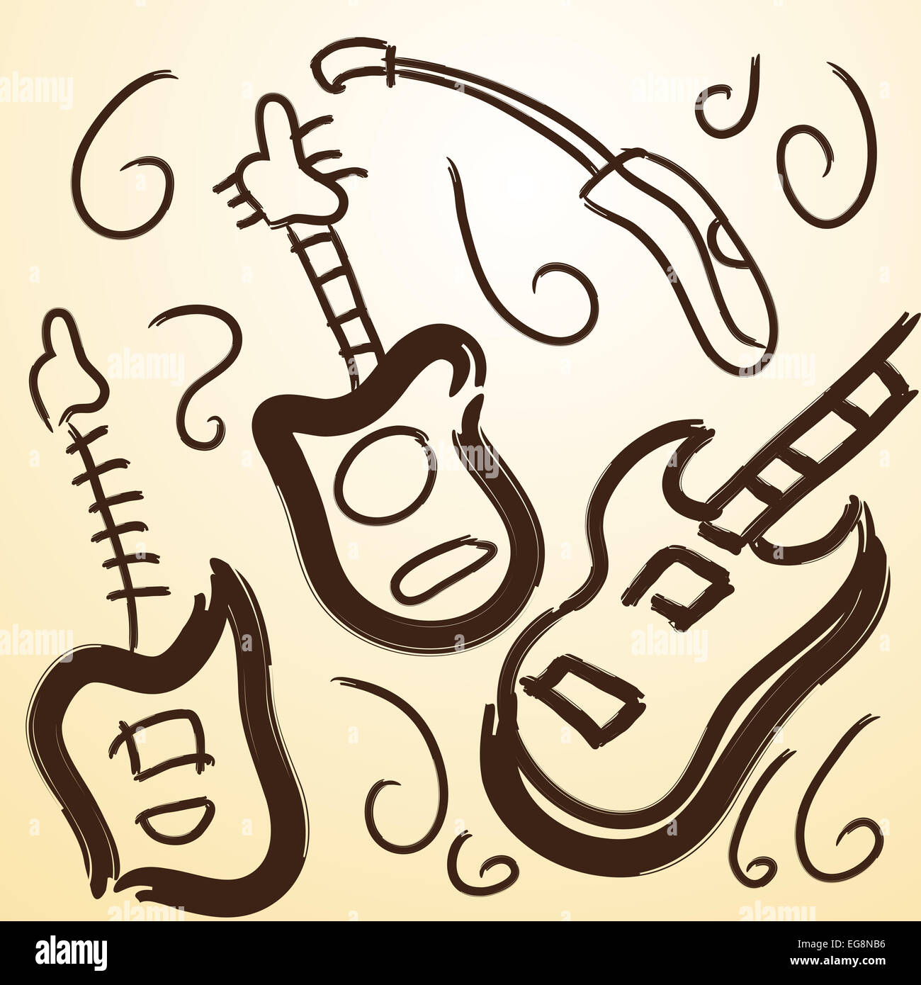 Merophone Instrument Musical instruments clipart hi-res stock photography and images - Alamy
