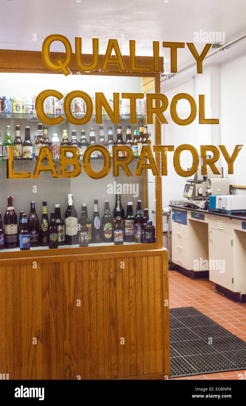 Coors Brewery in Golden Colorado Stock Photo Alamy