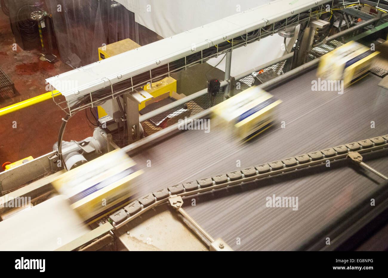 Coors Brewery in Golden Colorado Stock Photo Alamy