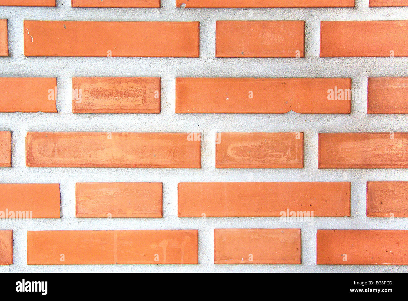 House wall made of bricks Stock Photo Alamy