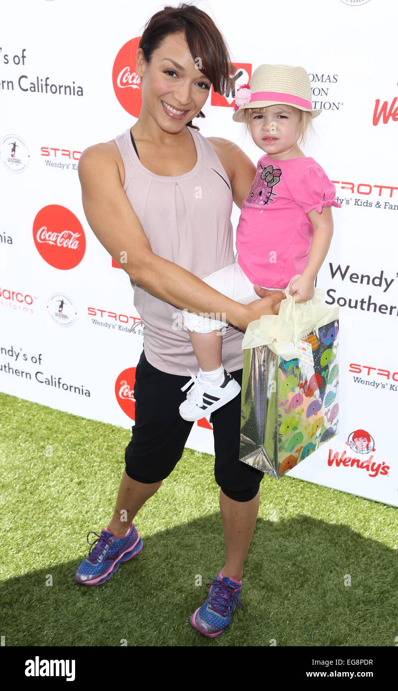 Kick Ball for a Home' Celebrity Kickball Tournament held at University