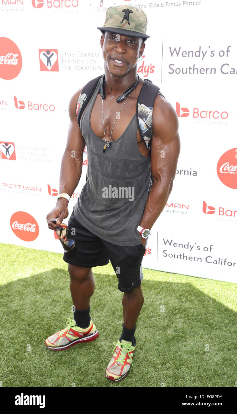 Kick Ball for a Home' Celebrity Kickball Tournament held at University