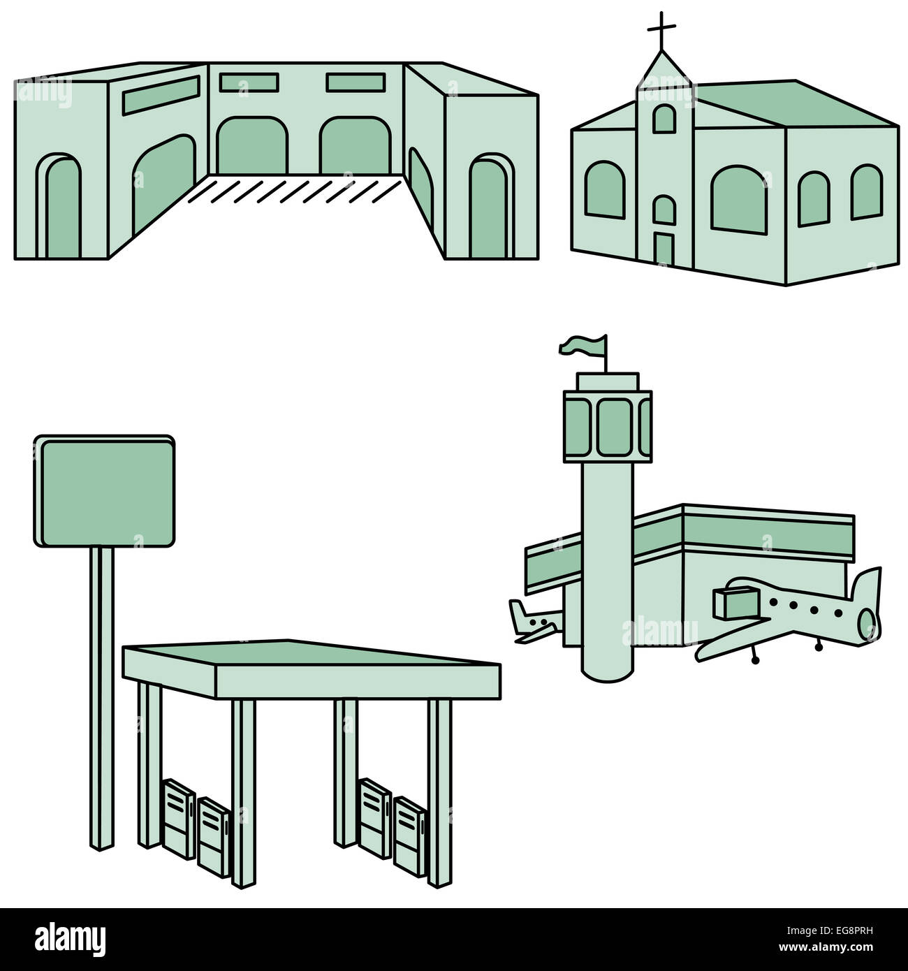 Different Types Of Structures