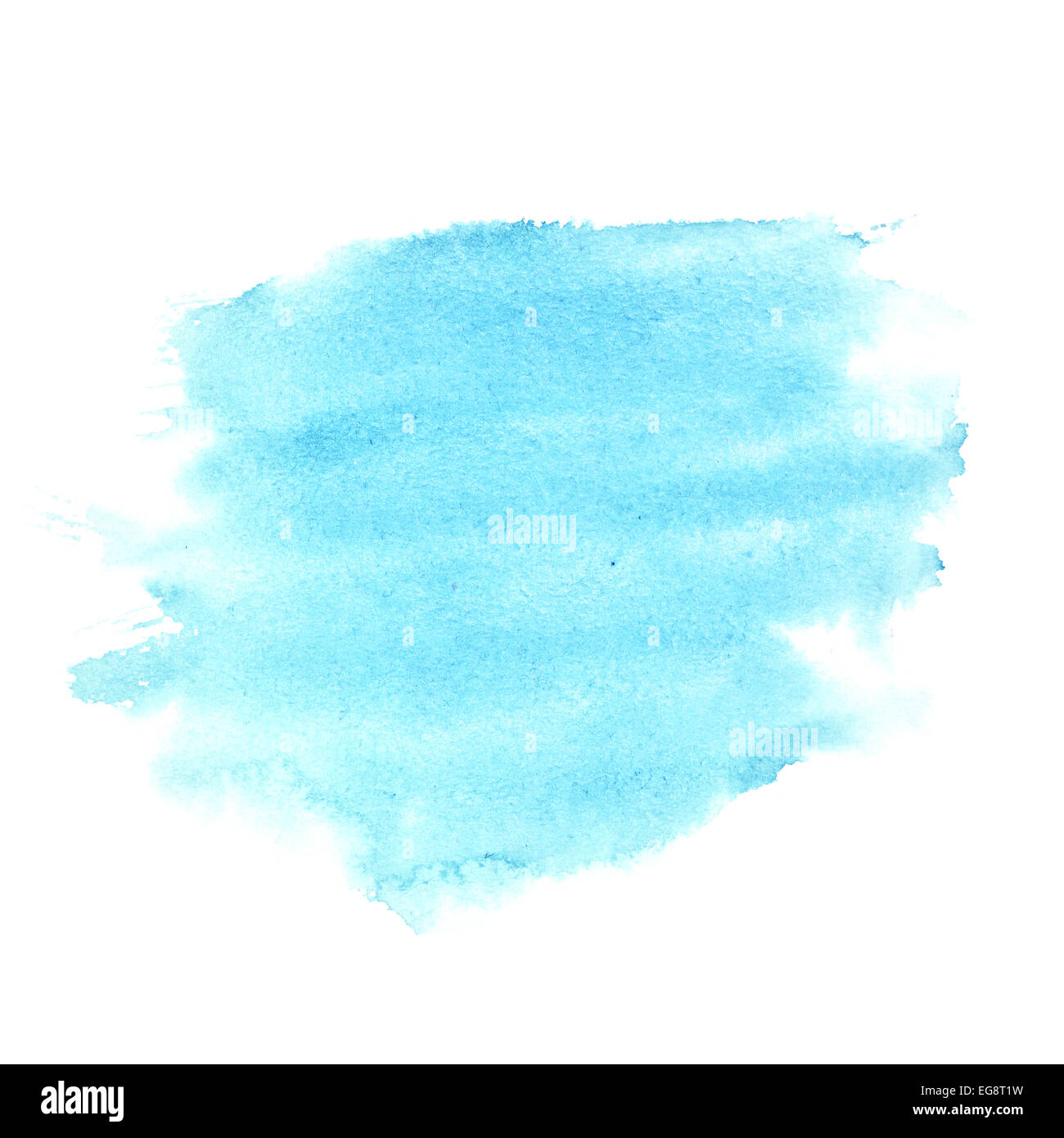 Бирюзовое пятно. Акварельные разводы на прозрачном фоне. Акварельное пятно бирюза. Акварельный фон. Бирюзовое пятно.