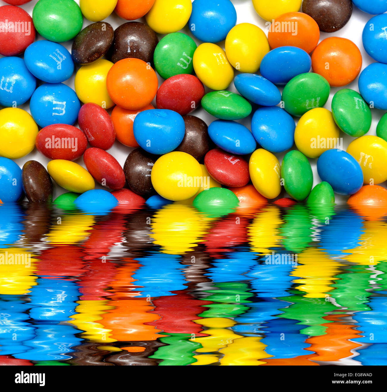 m and m's Stock Photo - Alamy