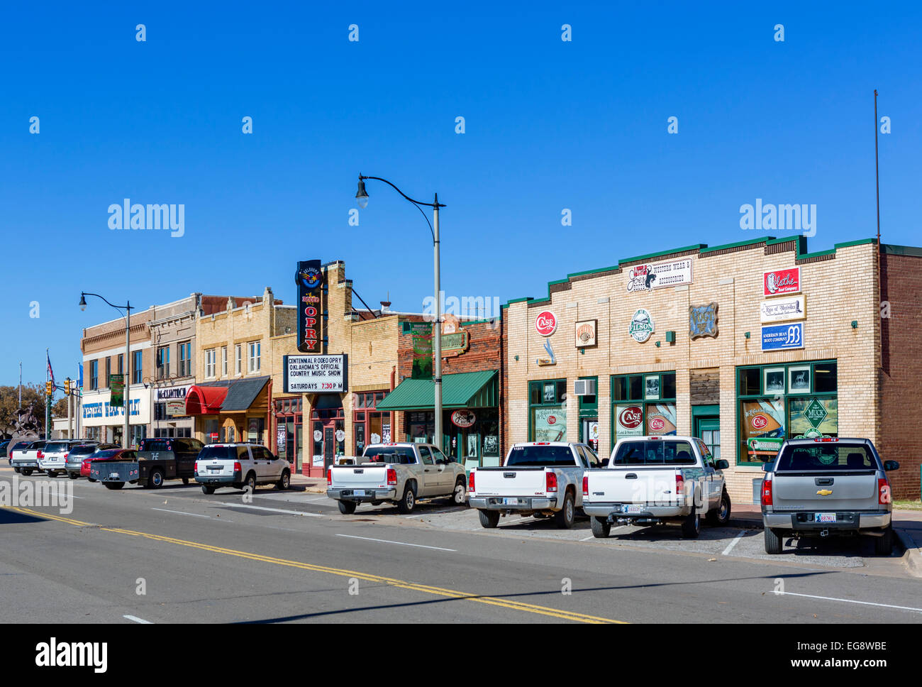 Historic stockyards hires stock photography and images Alamy