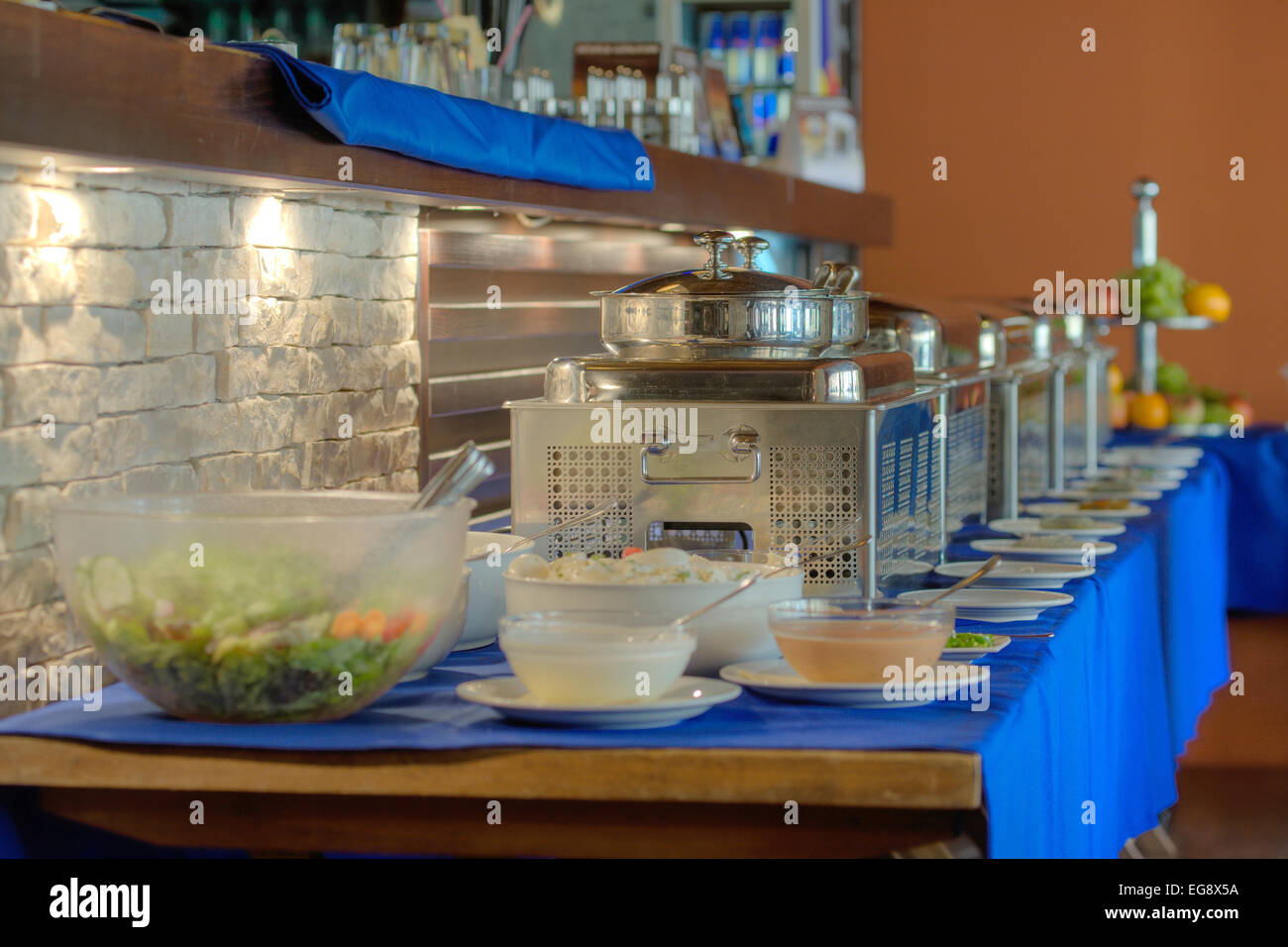Food served on trays hi-res stock photography and images - Alamy