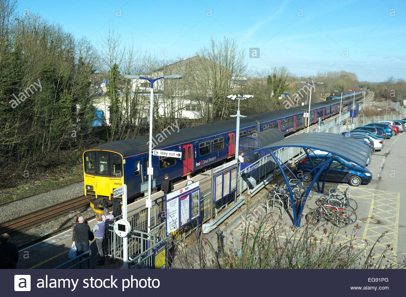 Yate High Resolution Stock Photography and Images Alamy