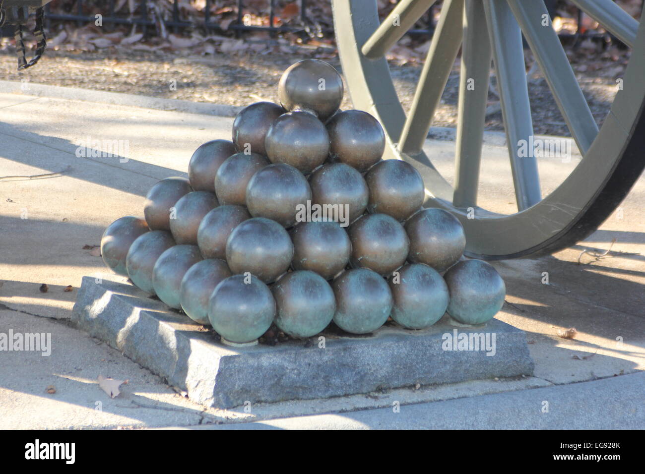 Cannon balls hires stock photography and images Alamy