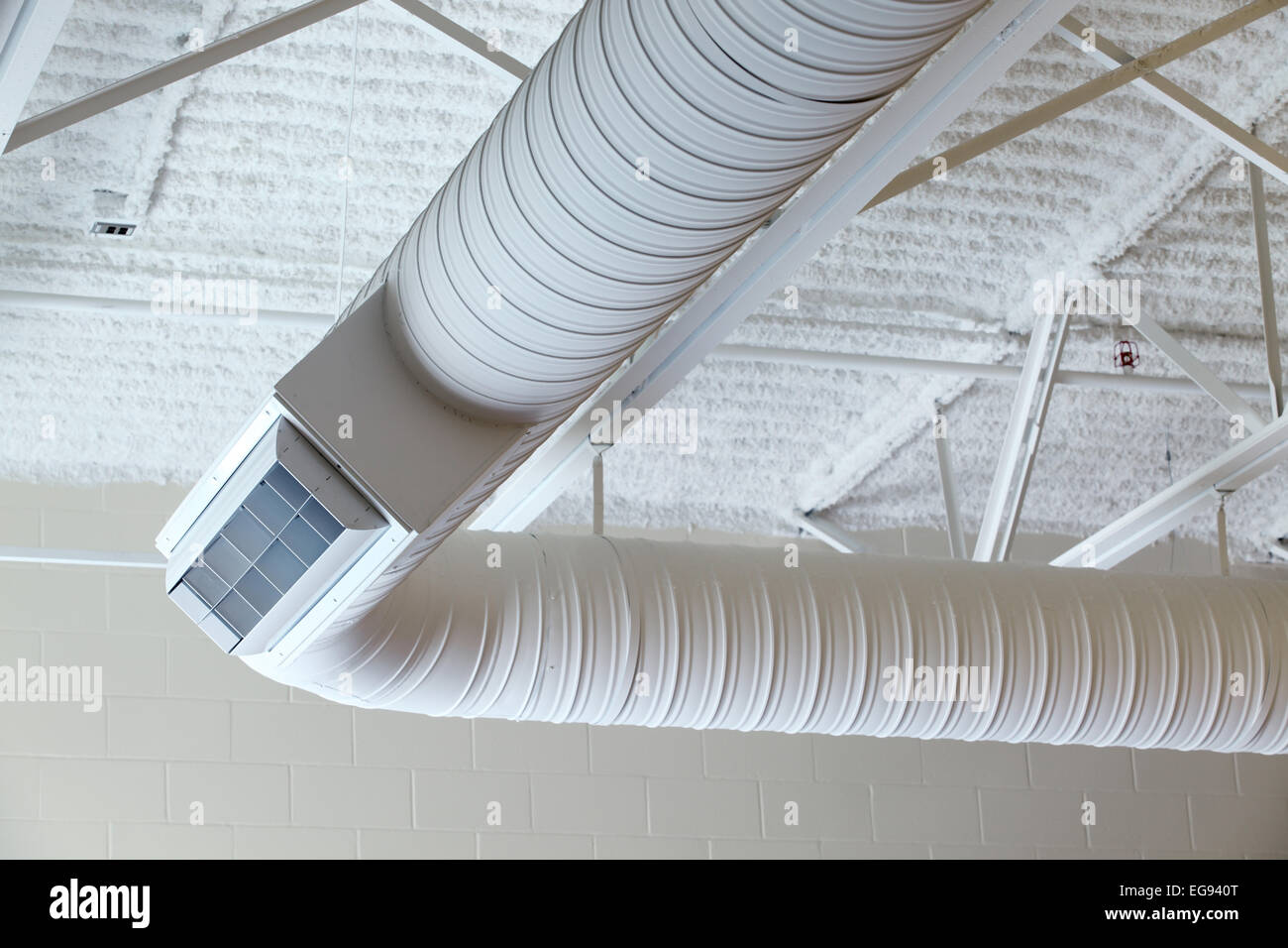 Commercial 2024 air duct