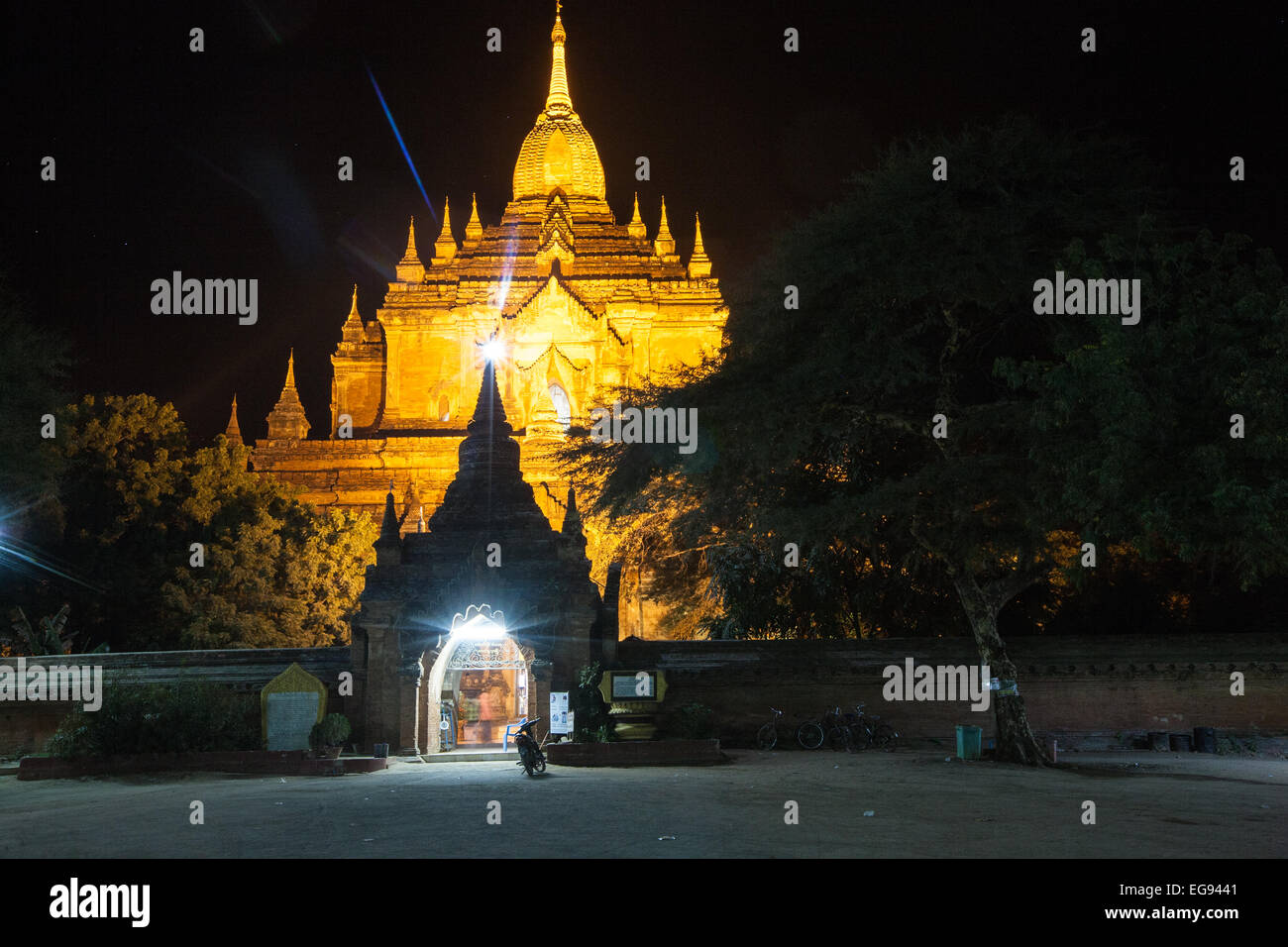 Bagan World Heritage Site Views High Resolution Stock Photography and  Images - Alamy