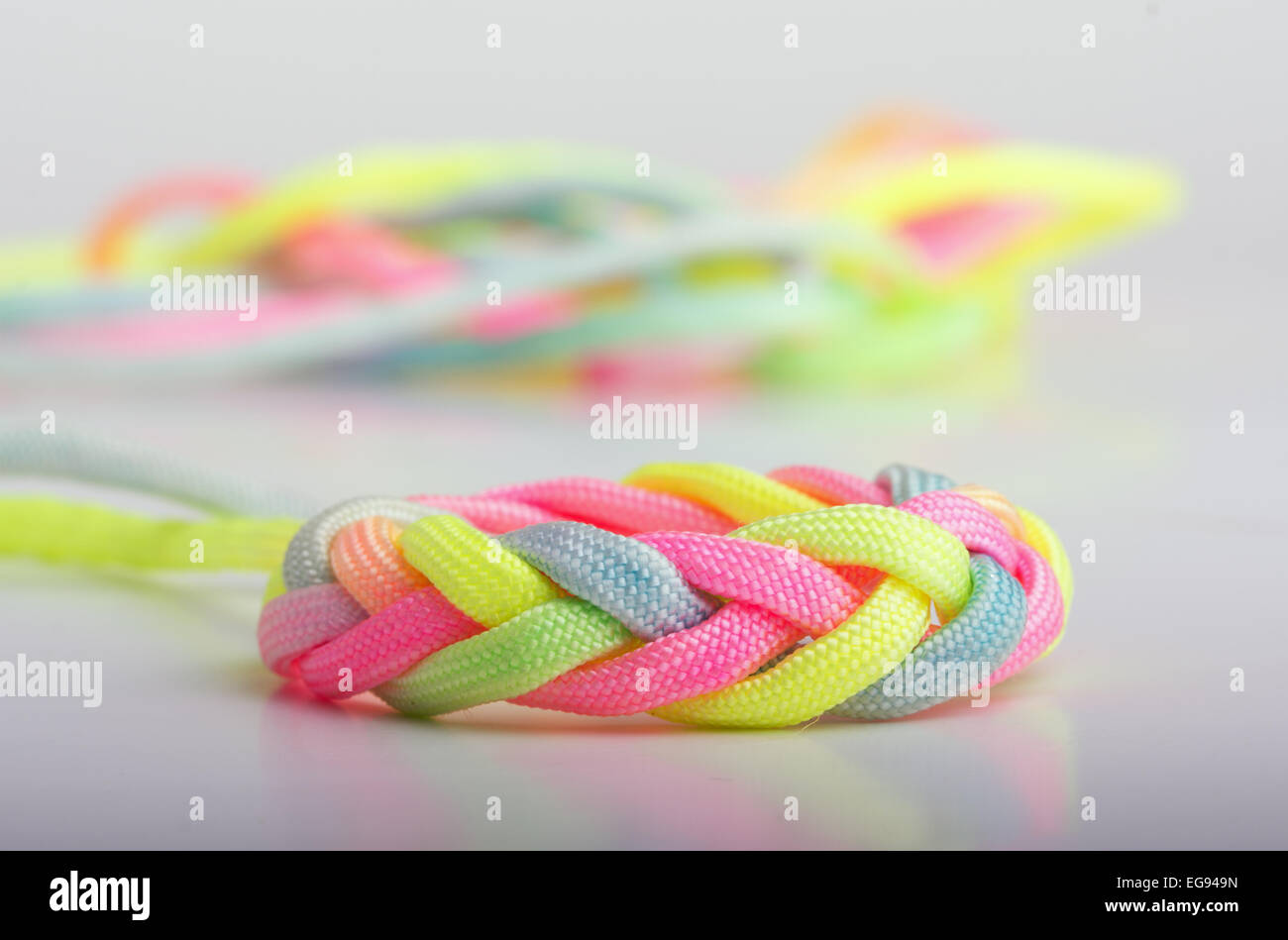 Knot craft hi-res stock photography and images - Alamy