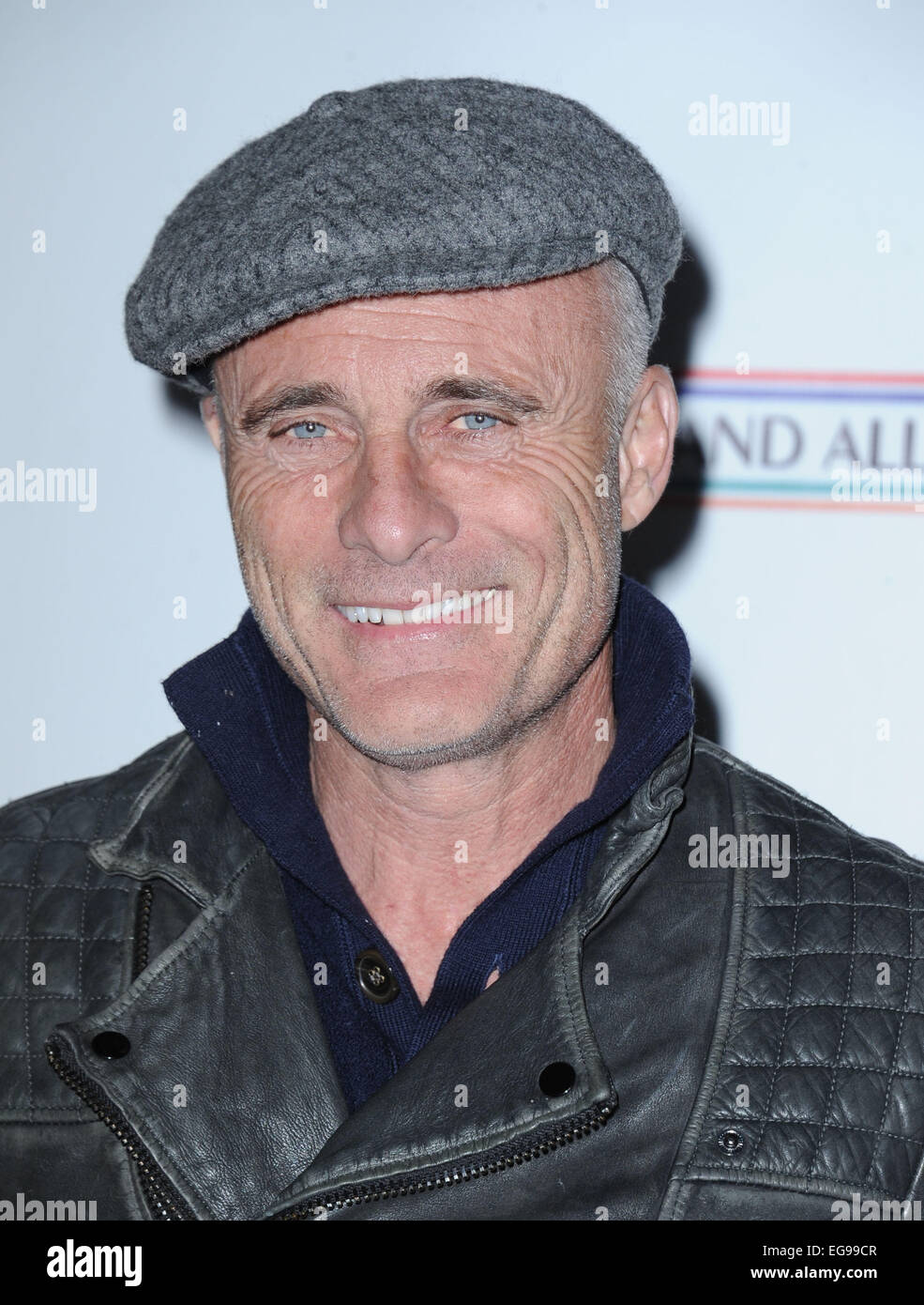 Tim Murff Los Angeles, California, USA. 19th Feb, 2015. Tim Murphy attending the ...