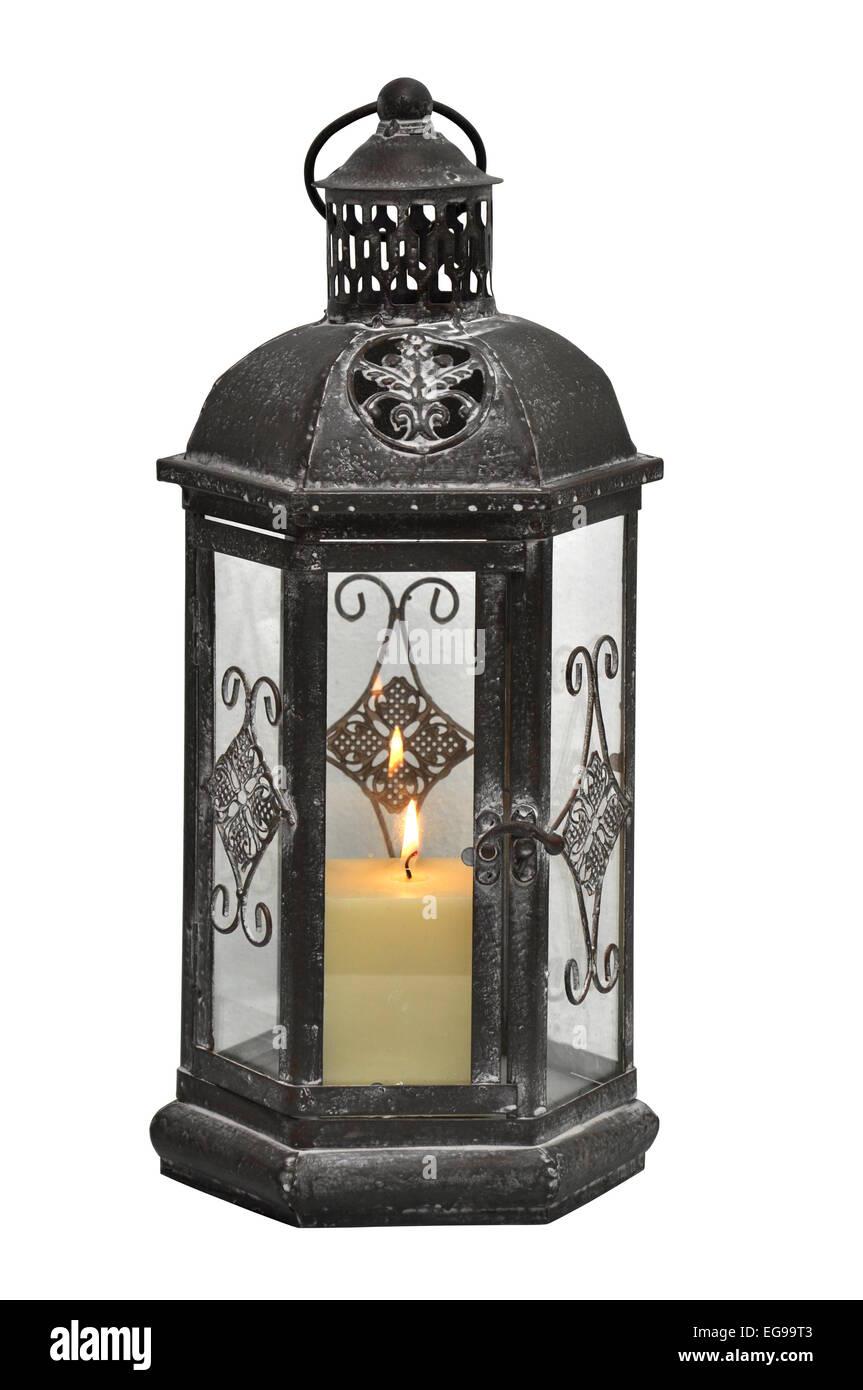 Antique Lantern High Resolution Stock Photography and Images - Alamy