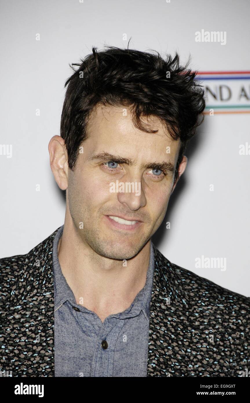 Joey mcintyre oscar wilde hires stock photography and images Alamy