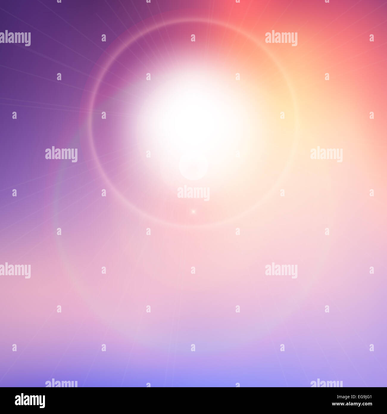 Optic White Crop Flare main image 0