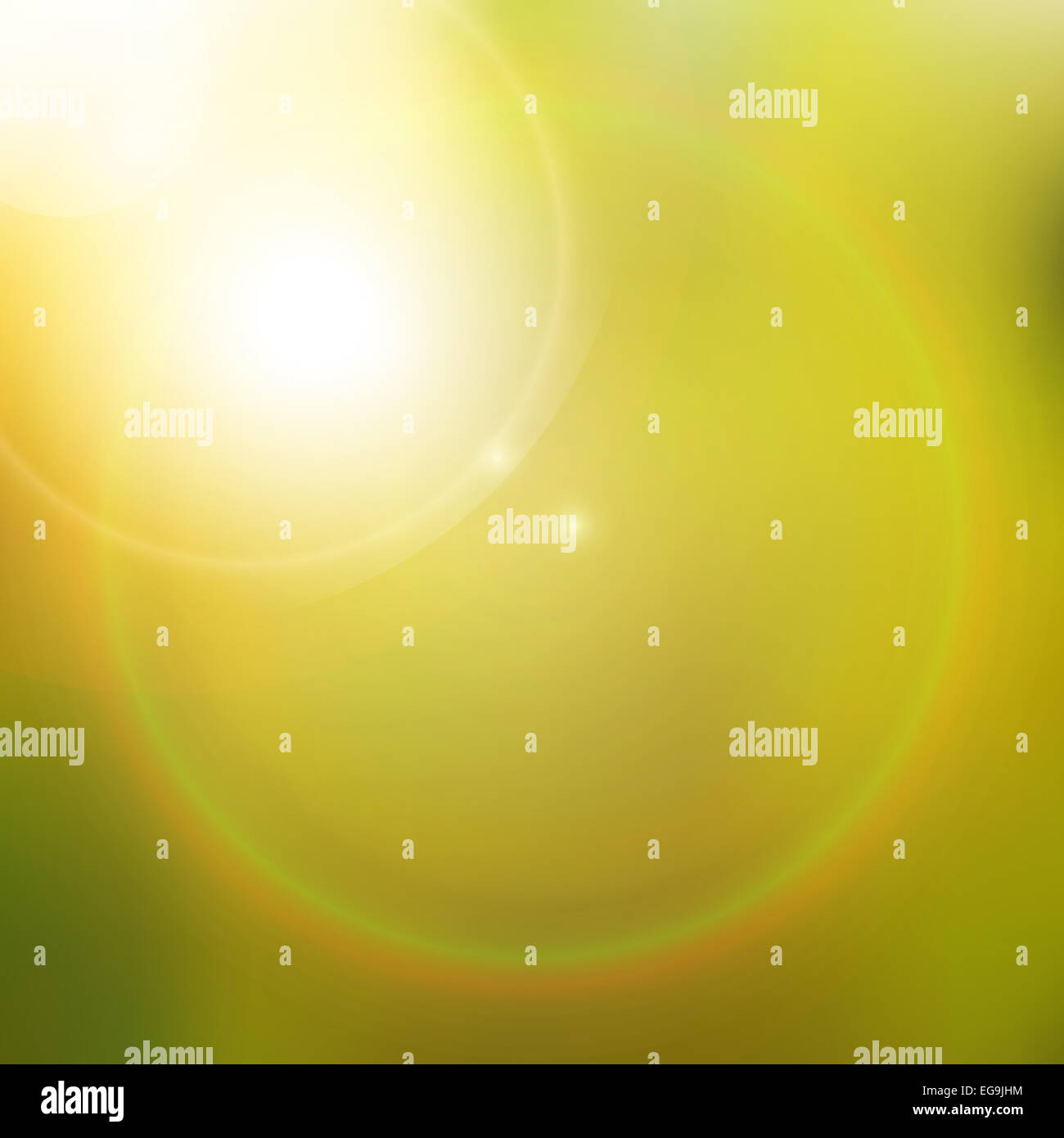 Sun shines brightly Stock Photo - Alamy