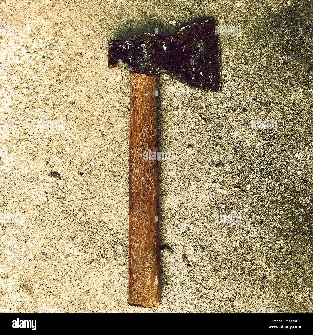Concrete hammer hires stock photography and images Alamy