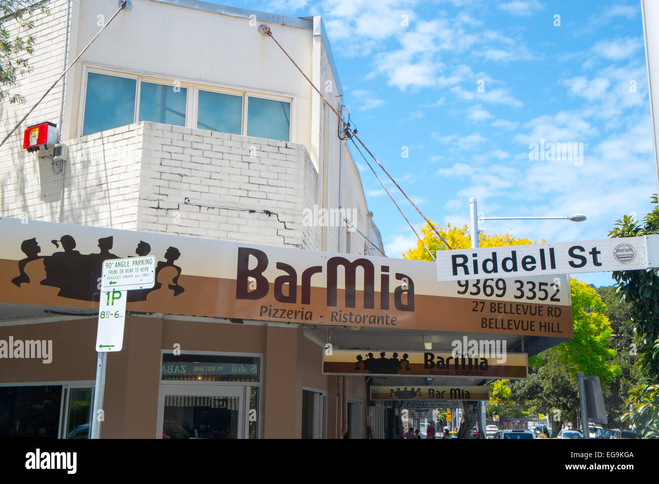 Bellevue hill hires stock photography and images Alamy