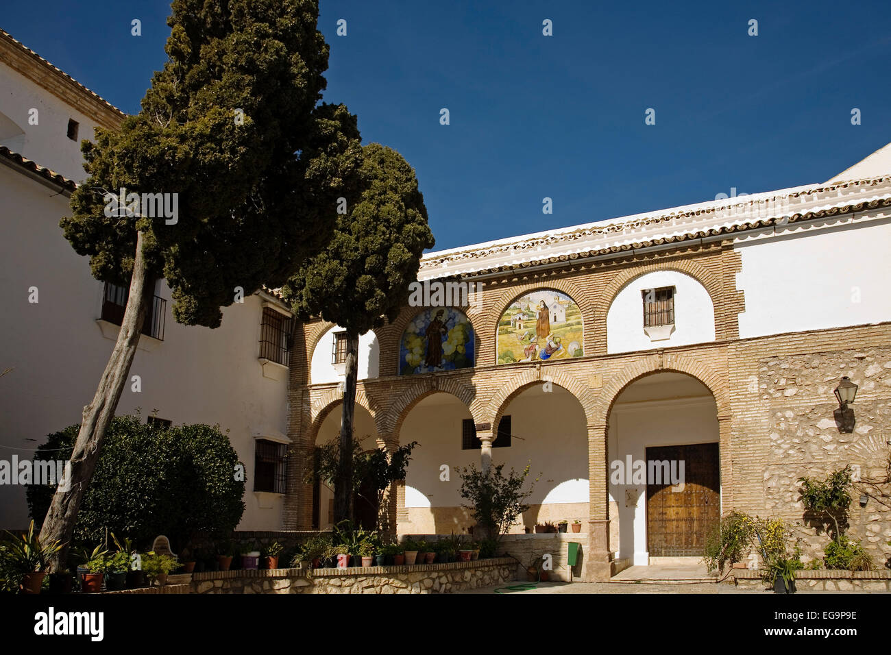 Foto de Convento de Santa Clara en Estepa, Sevilla