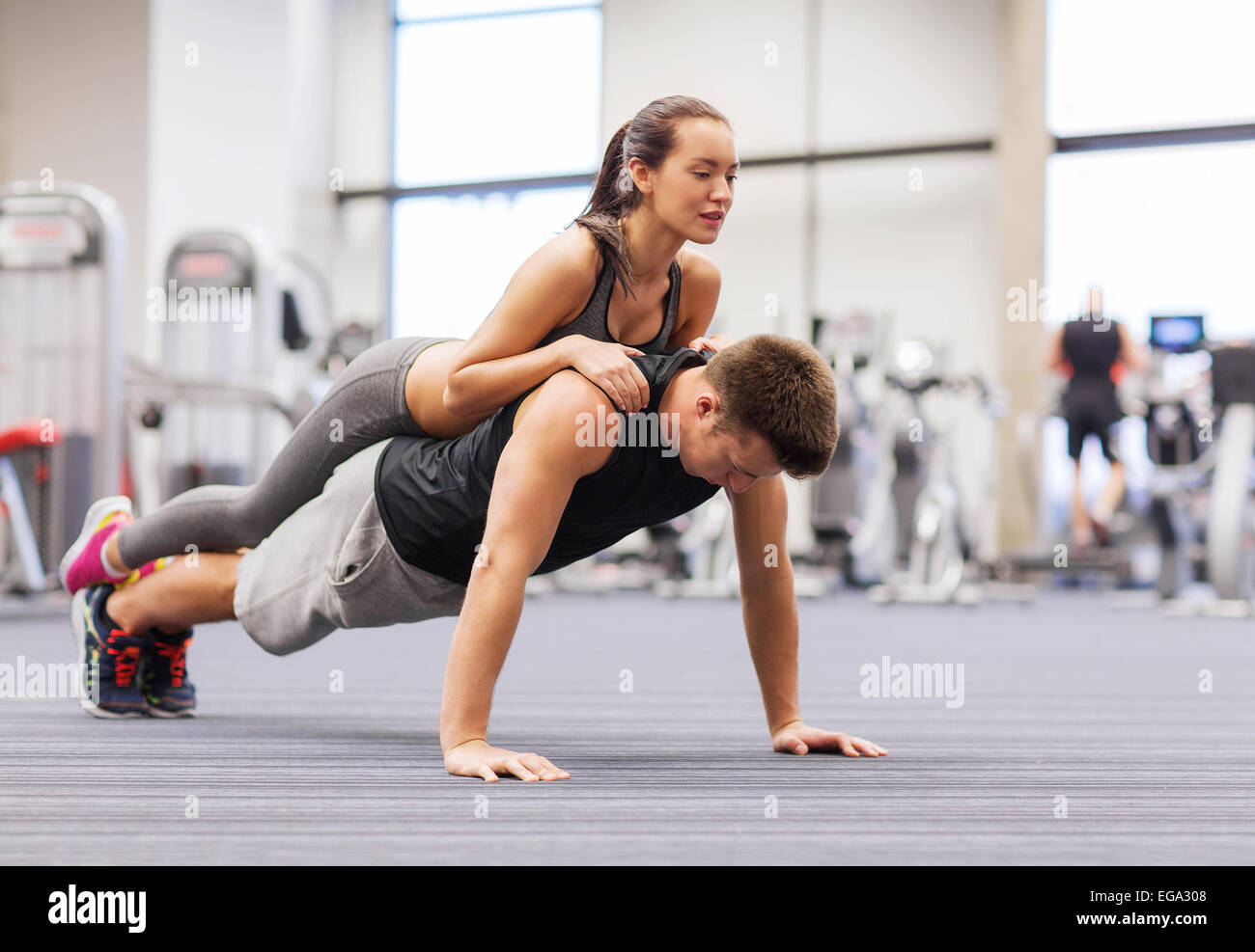 Press up gym sale