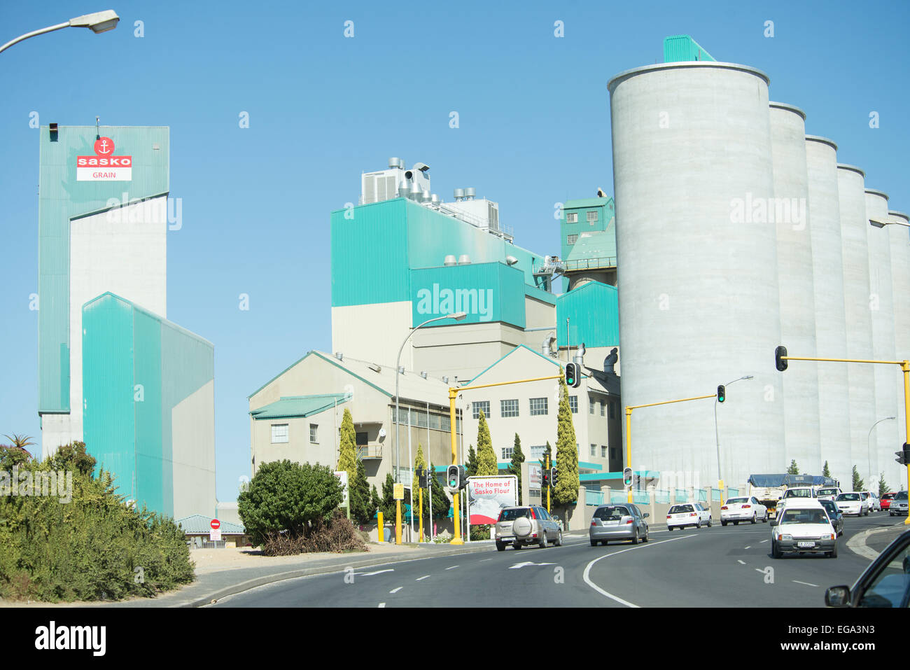 Grain silos in south africa hires stock photography and images Alamy