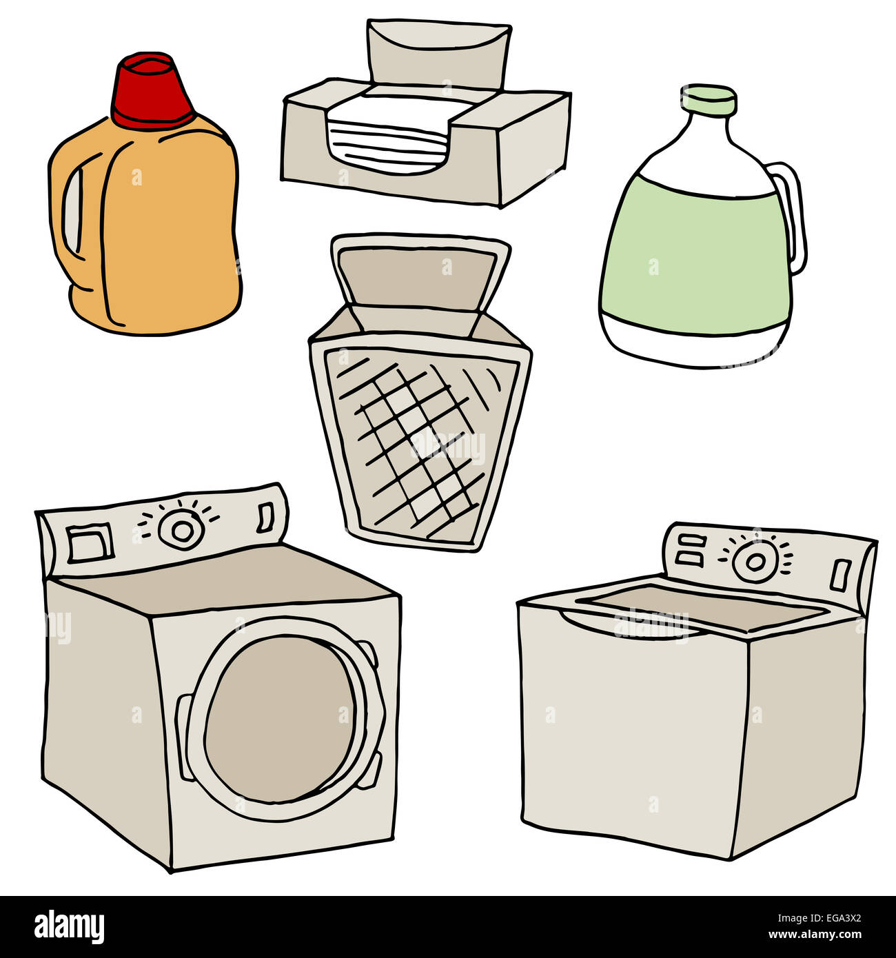 https://c8.alamy.com/comp/EGA3X2/an-image-of-laundry-set-EGA3X2.jpg