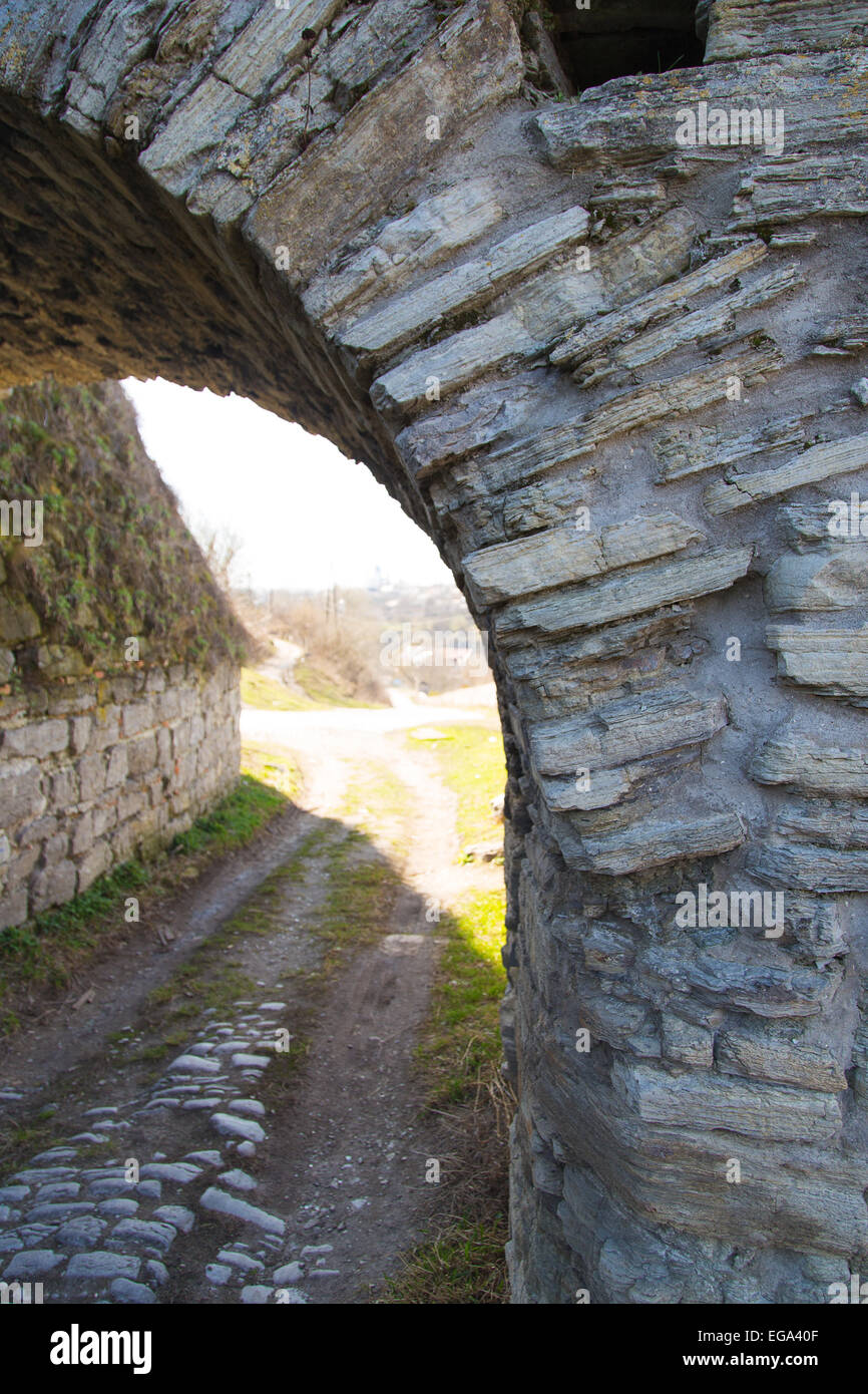 stone wall background medieval old Stock Photo - Alamy