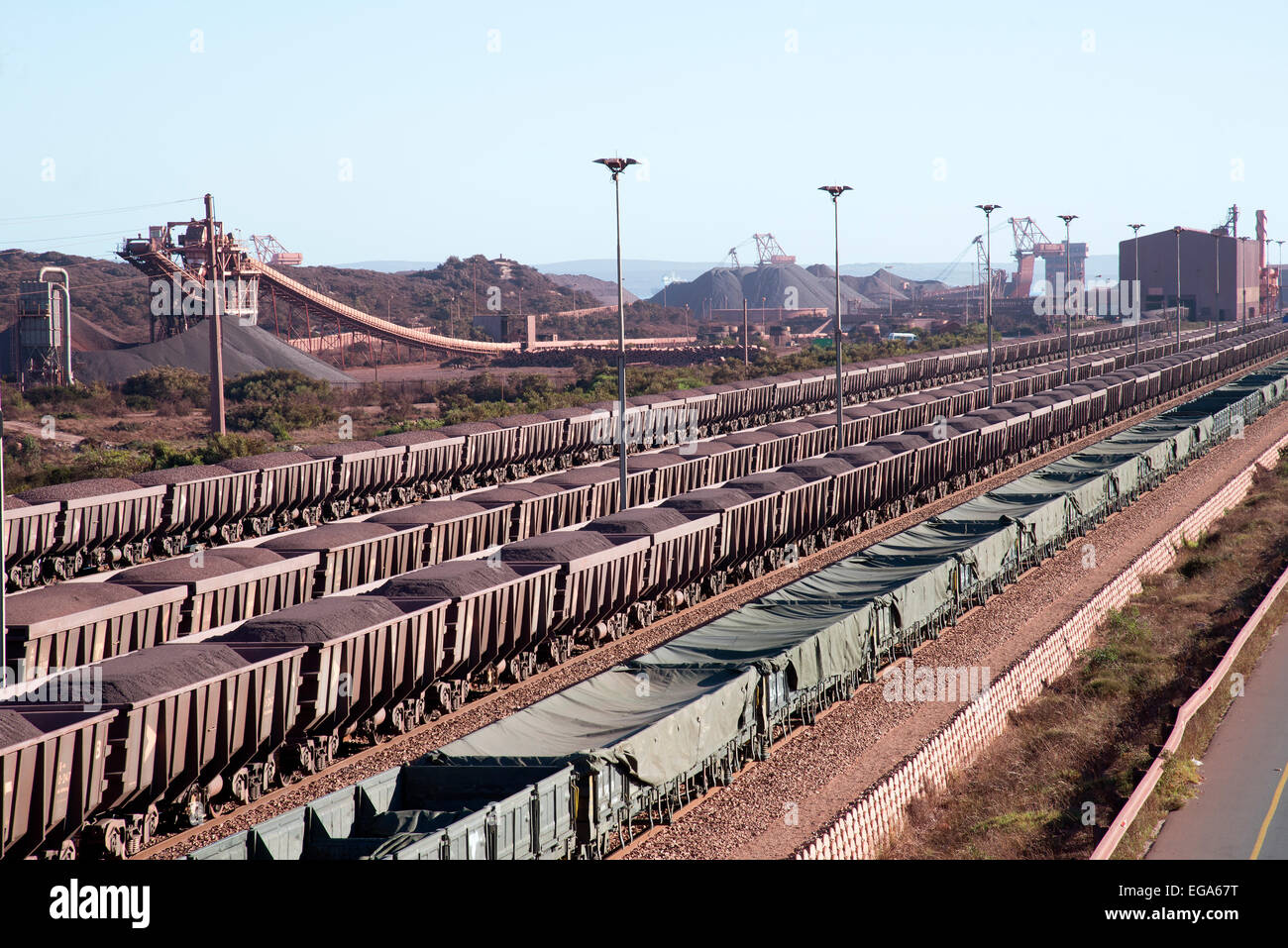 rail-wagons-hi-res-stock-photography-and-images-alamy