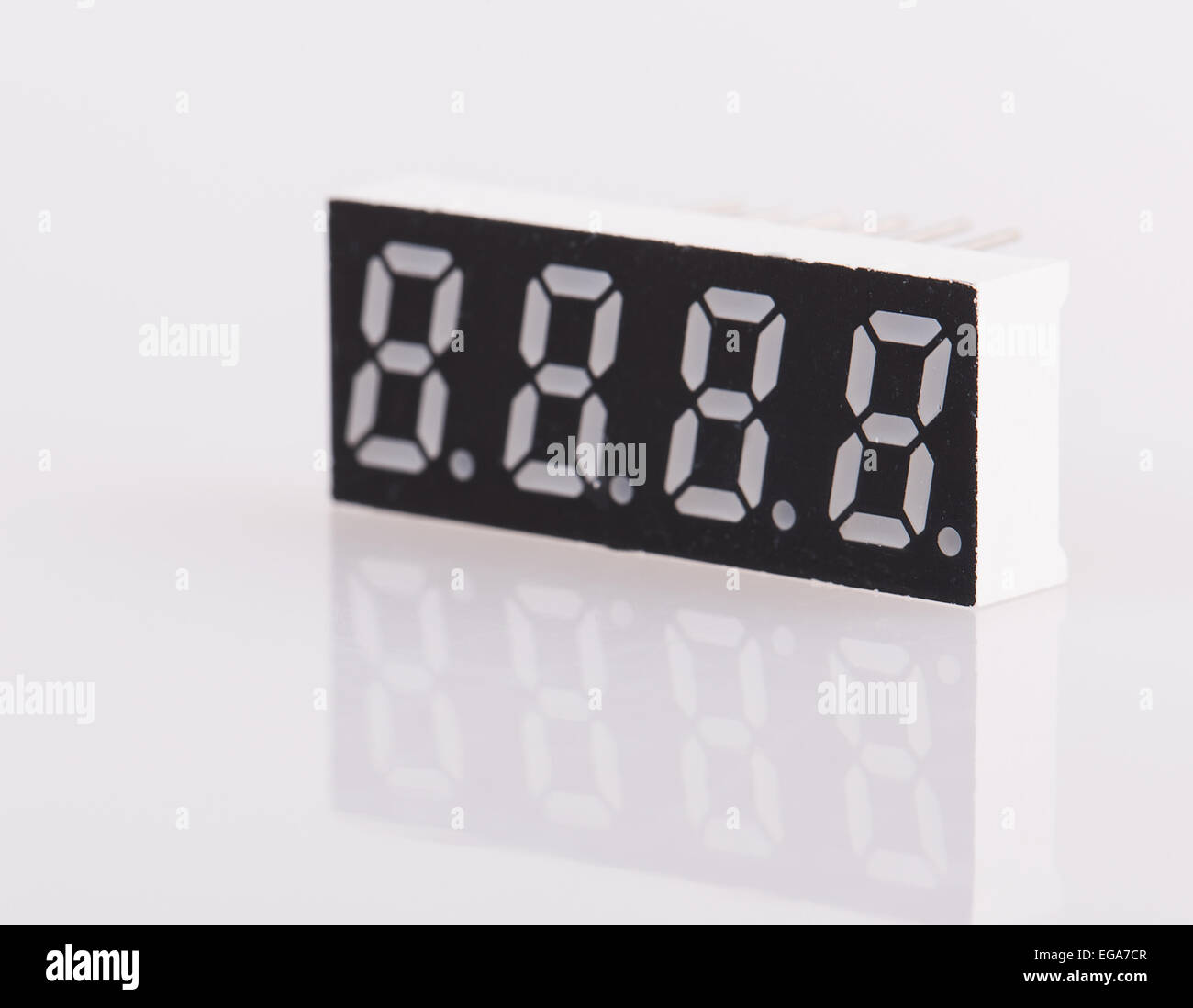 Digital clock numbers hires stock photography and images Alamy