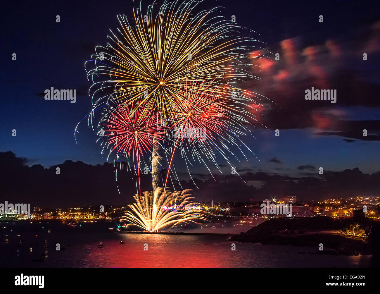 Fireworks,Thanksgiving,New Year eve,pyrotechnics,colors,light,show,joy