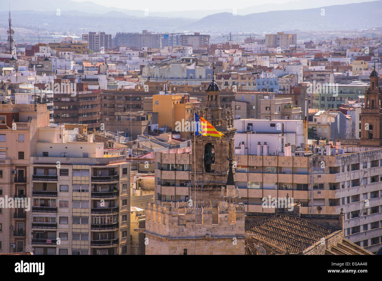 VALENCIA, SPAIN Stock Photo