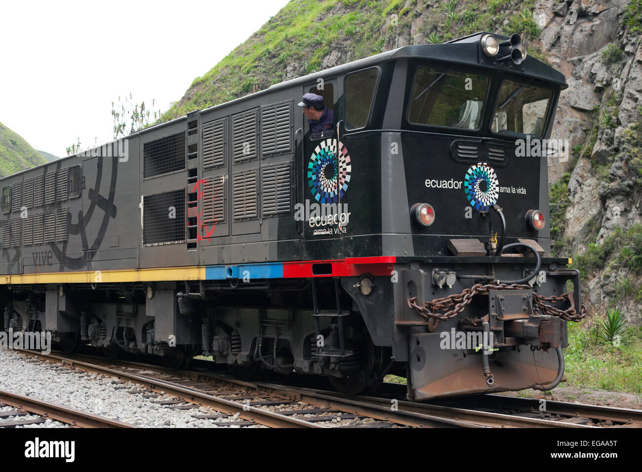 Devils nose train ecuador hires stock photography and images Alamy