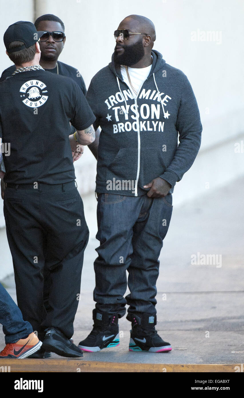 Jimmy Ross Rapper Hollywood, California, USA. 26th Nov, 2014. American rapper Rick Ross ...