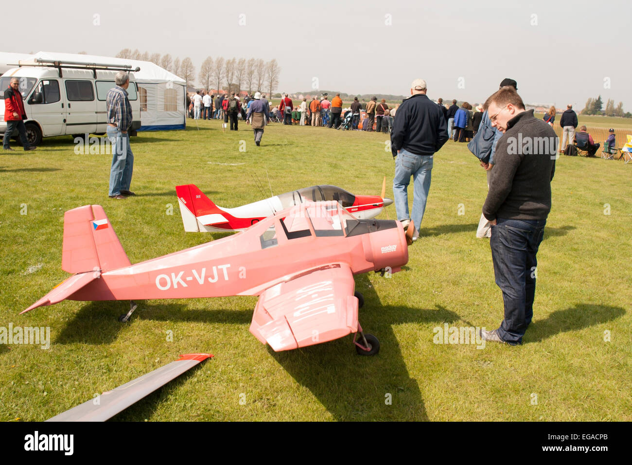 rc tow plane
