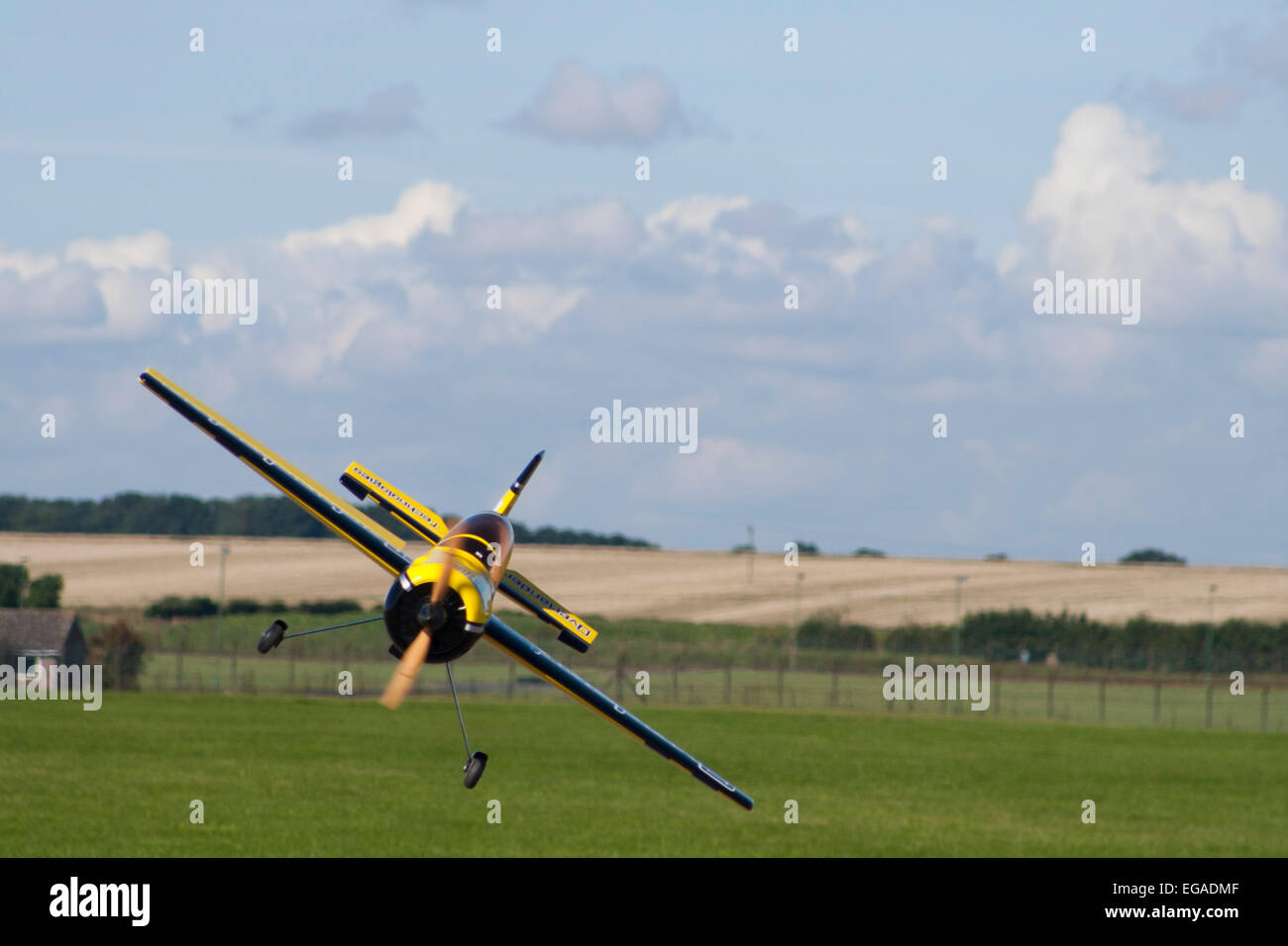 rc plane with camera