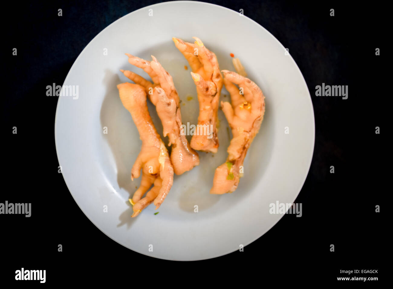 Chicken feet hires stock photography and images Alamy