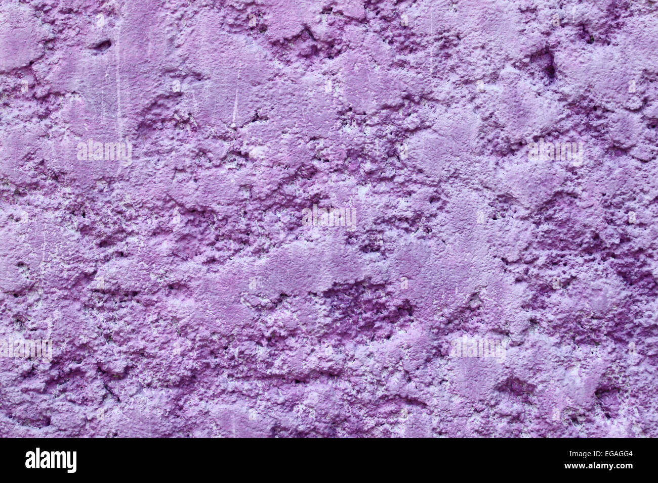 Surface of purple roughness for the art background. Stock Photo