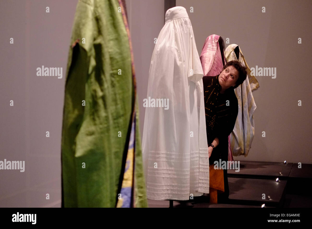 Noam Baram Ben Yossef Curator Of Traditional Jewish Wardrobe In
